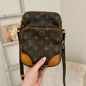 Vintage Louis Vuitton Amazone crossbody